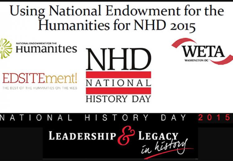 National History Day 2015