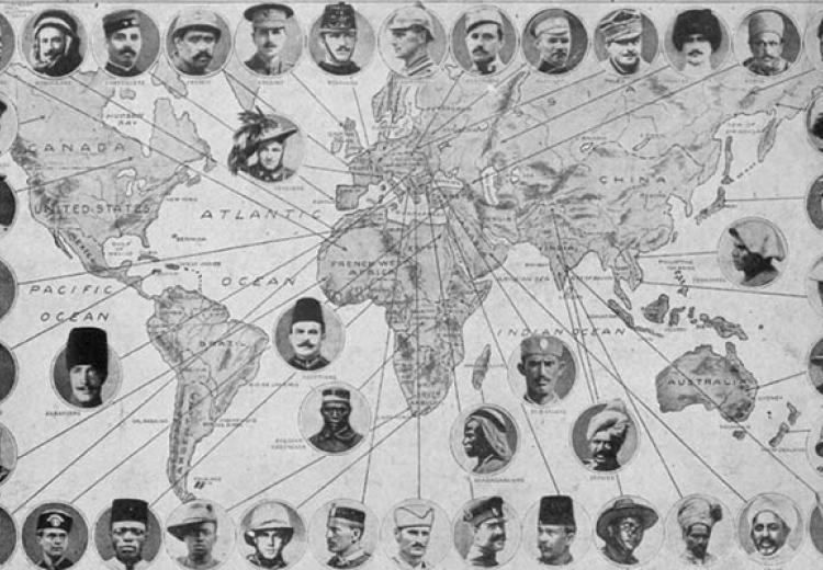 Belligerents, Causes, Leaders, and Present (1918) Results