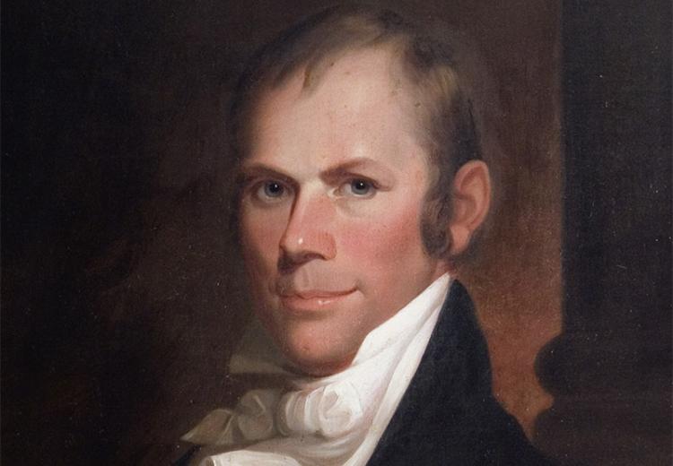 Henry Clay did not win the 1824 presidential election, but proved an influential dealmaker in the final outcome.
