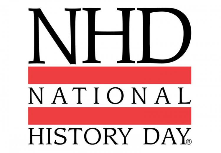 National History Day logo.
