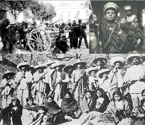 Mexico - Revolution, Aftermath, 1910-40