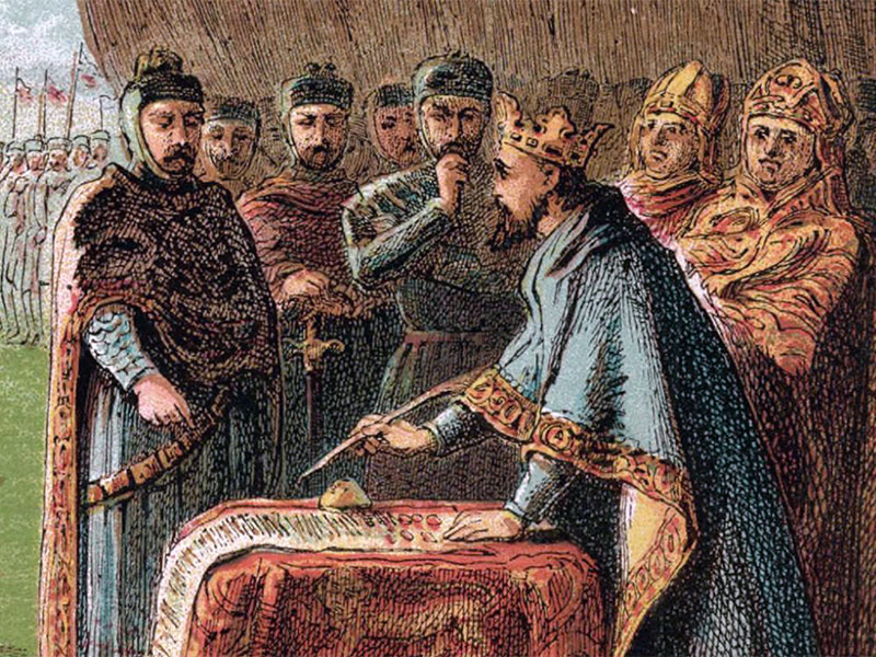 What Does Magna Carta Mean To English Historians