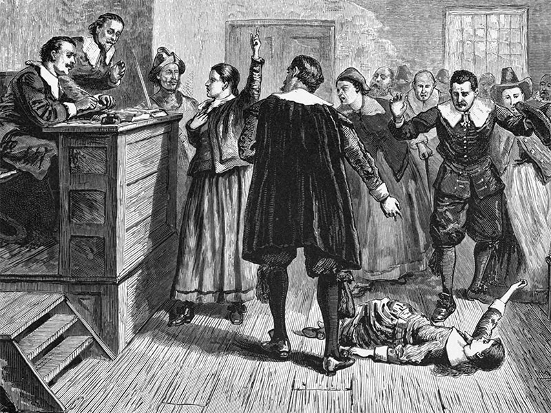 Salem witch trials - Wikipedia