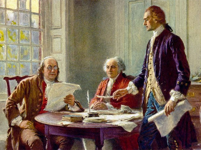 The Argument of the Declaration of Independence | NEH-Edsitement