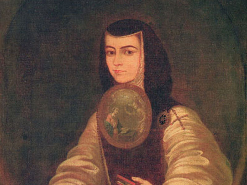 800px x 600px - Sor Juana InÃ©s de la Cruz: The First Great Latin American Poet |  NEH-Edsitement