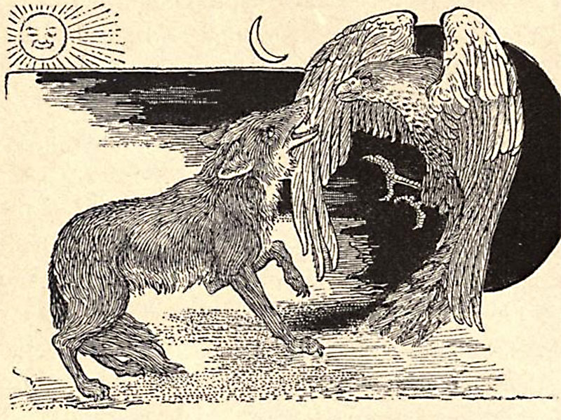 Helpful Animals and Compassionate Humans in Folklore | NEH-Edsitement