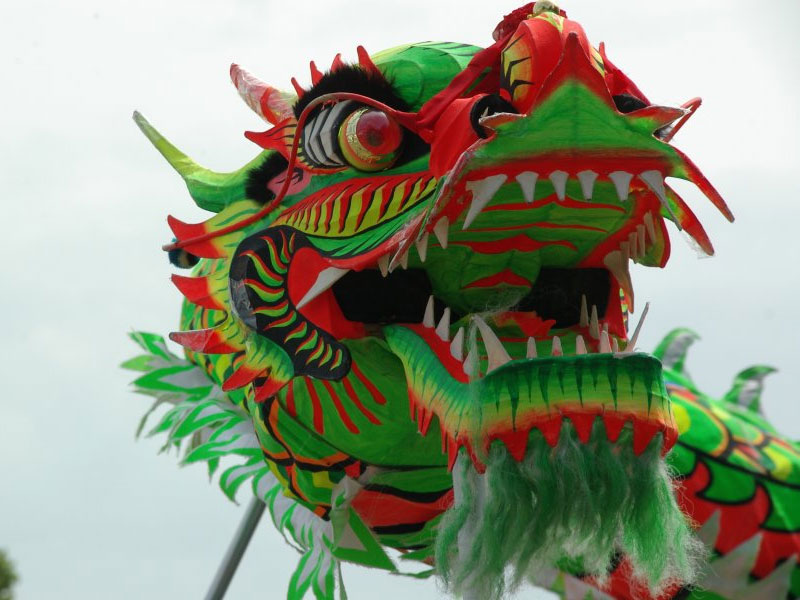 Lions, Dragons, and Nian: Animals of the Chinese New Year | NEH-Edsitement