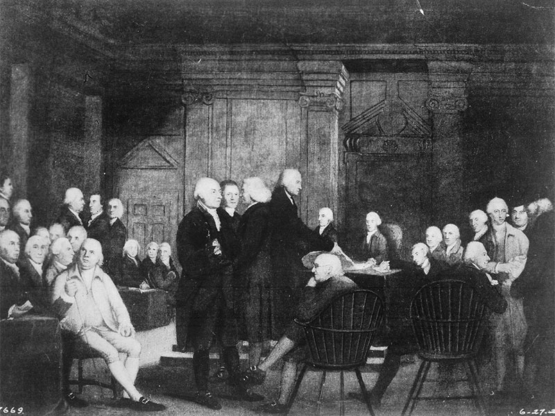 the-first-continental-congress-1774-architect-of-the-capitol