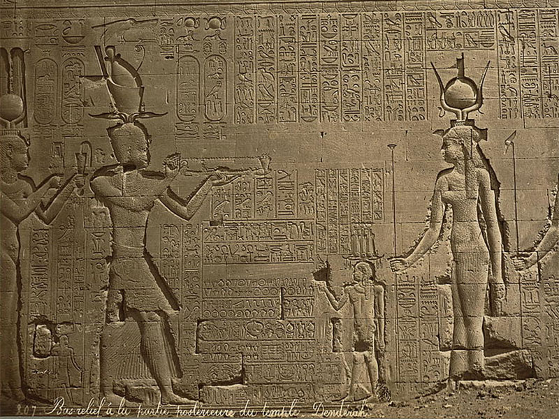 ancient egyptian writing symbols