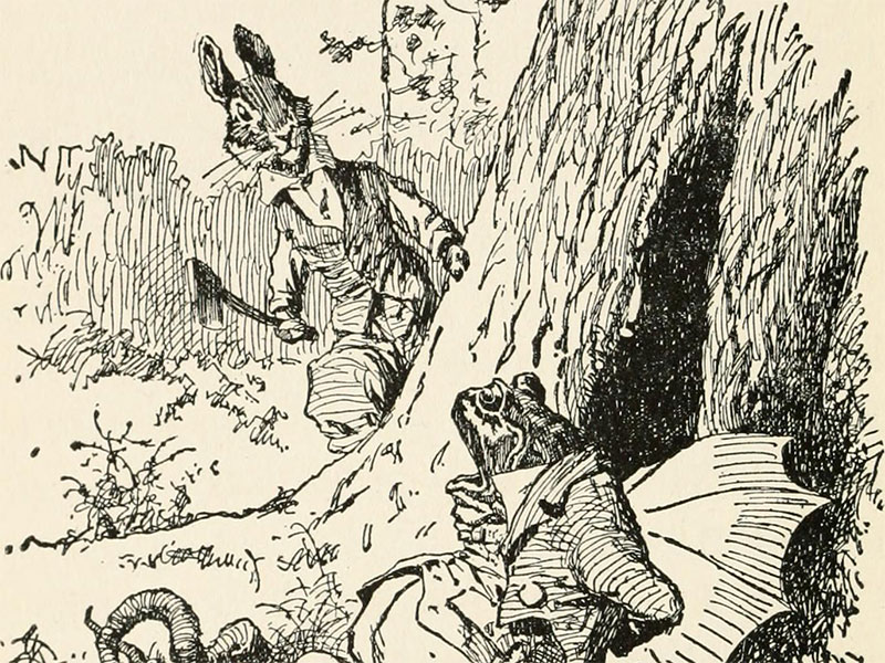 Fables and Trickster Tales Around the World | NEH-Edsitement