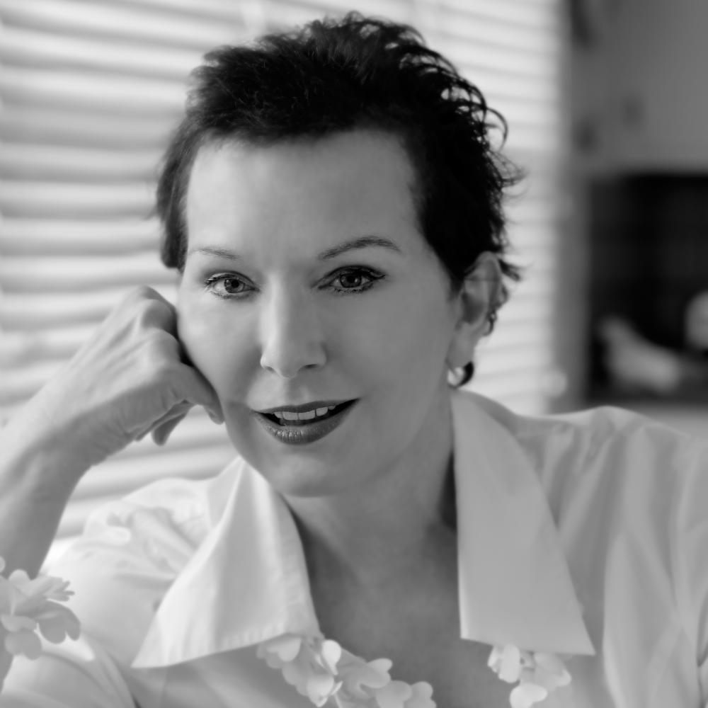 Portrait of Laura Claridge 