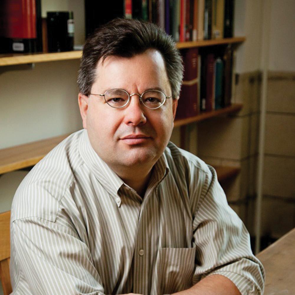 Photograph of Craig Koslofsky