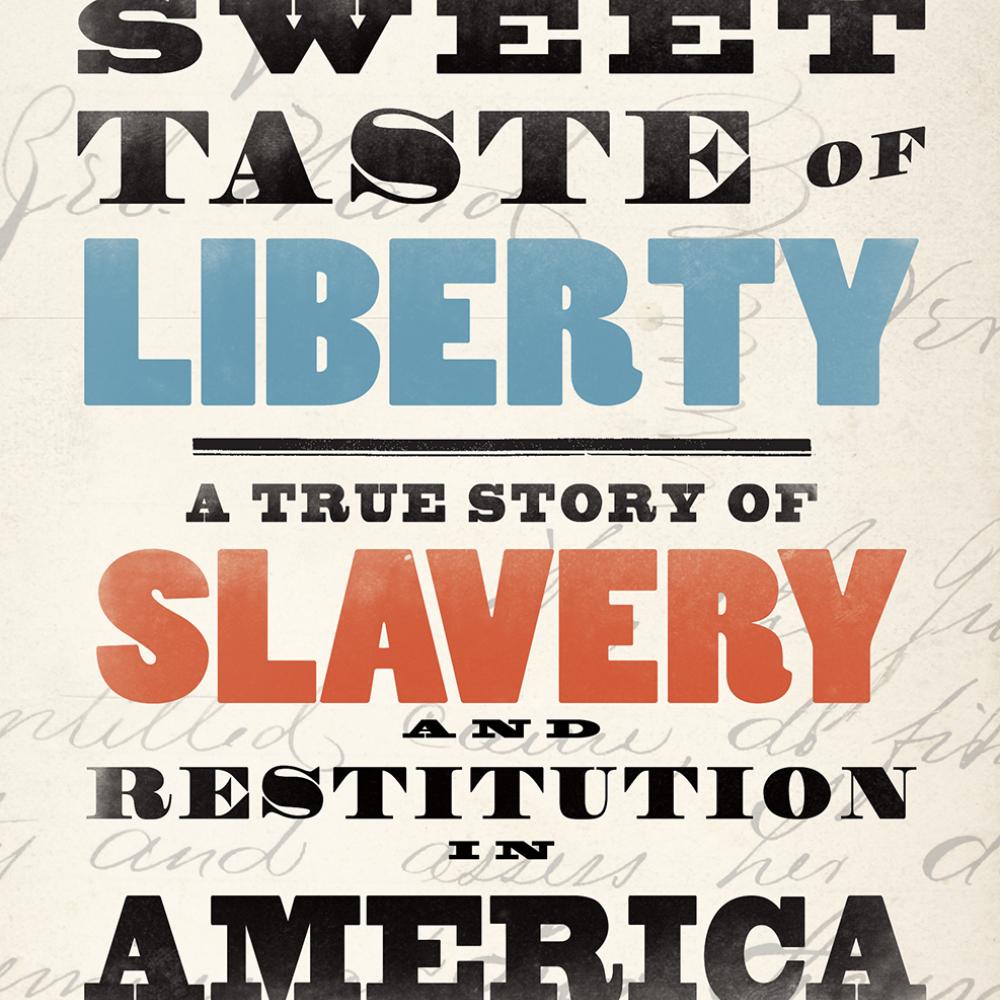 jacket cover for Sweet Taste of Liberty