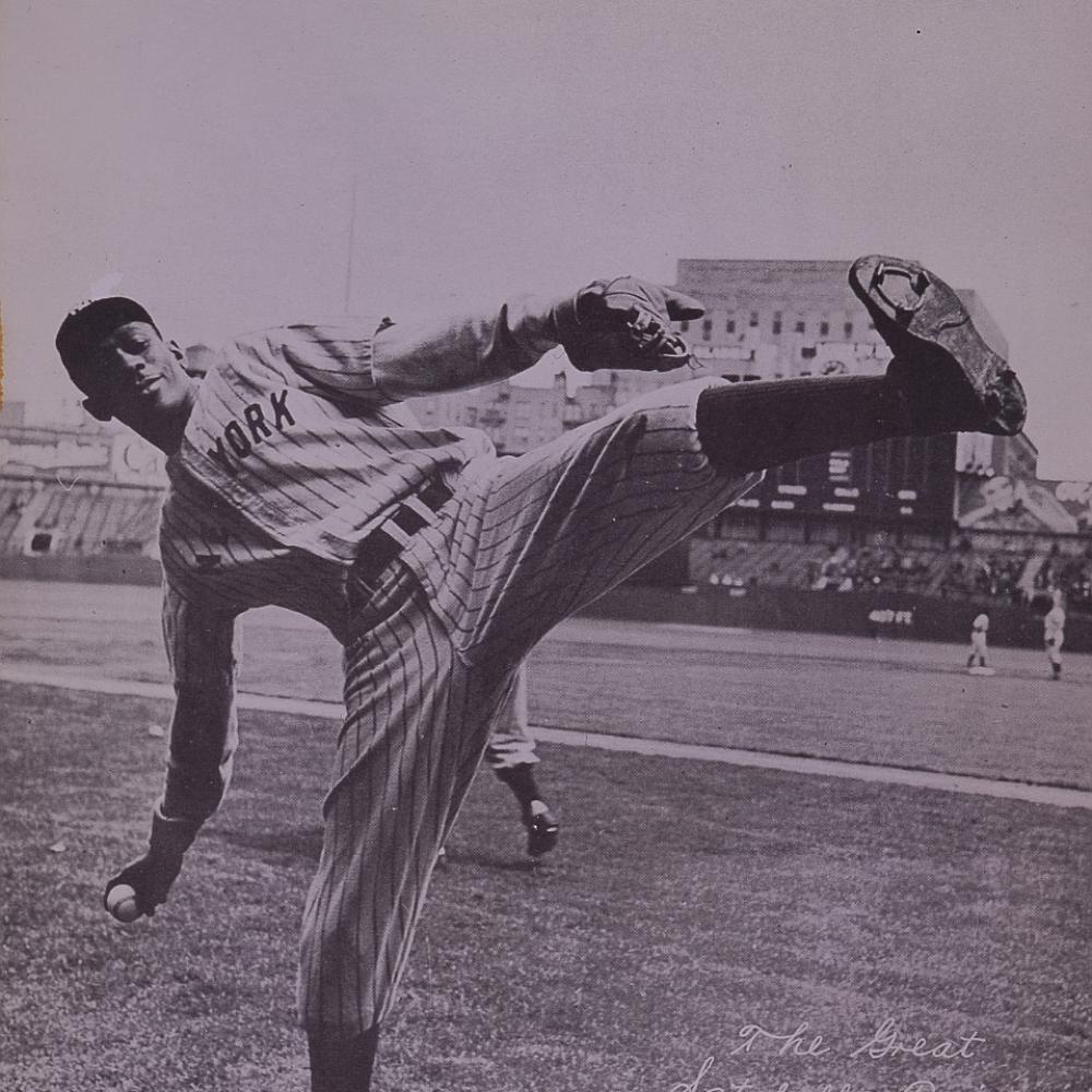 Satchel Paige