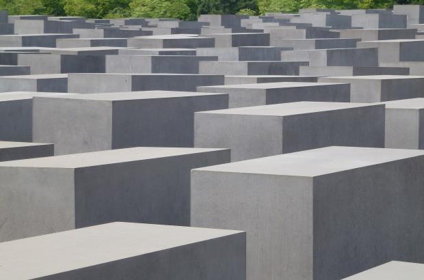 Holocaust Monument Berlin