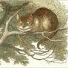 Cheshire Cat from Alice and Wonderland