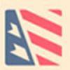 Civics Renewal Network flag logo