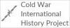 logo for cold war international history project