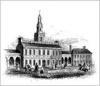 Image from Founders Constitution. Independence Hall, Philadelphia