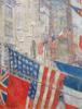 Childe Hassam, flags of nations