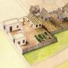historic st. augustine det. drawing