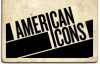 American Icons logo