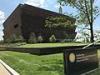 Smithsonian Museum African American History and Culture building