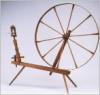 spinning wheel