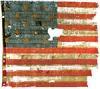 Original Fort McHenry flag