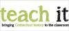Teach it logo