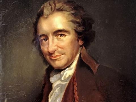 Thomas Paine's Common Sense was instrumental in shifting the argument from accommodation with Britain to outright independence for the American colonies.