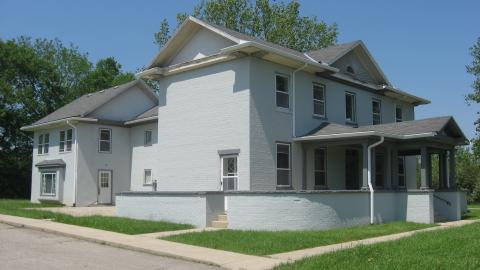  Charles Young Buffalo Soldiers National Monument