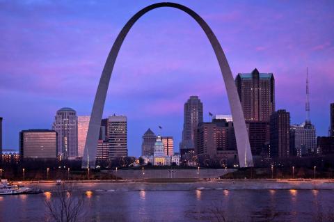 Gateway Arch National Park