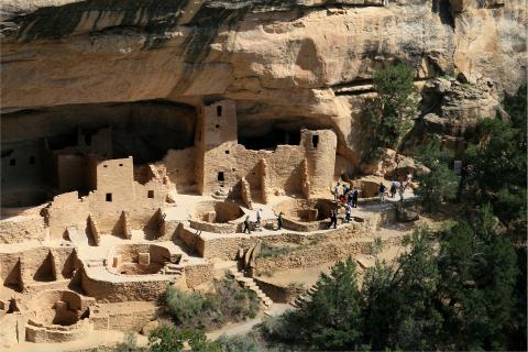 Mesa Verde National Park