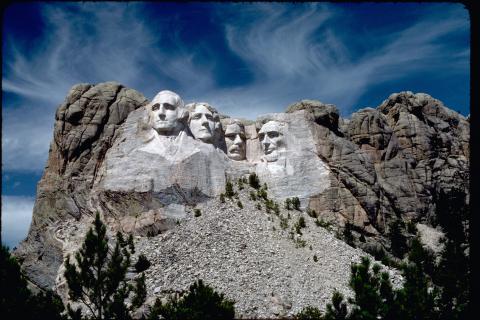 Mount Rushmore National Monument
