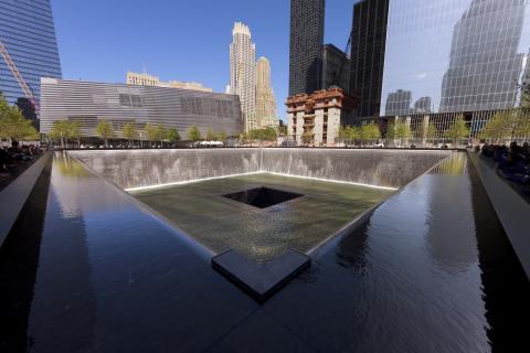 National September 9 2001 Memorial and Museum