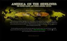 America on the Sidelines: The United States and World Affairs, 1931–1941