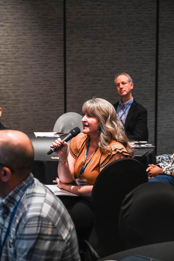 In another session, leaders from the&nbsp;City of Oklahoma City Office of Arts and Cultural Affairs invite attendees to explore and discuss the healing work of documenting intentionally marginalized stories and events of hate-based racial erasure. 