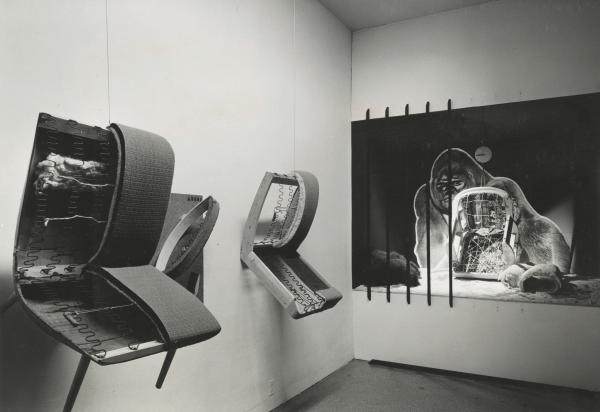 Noyes MoMA exhibition