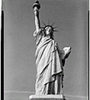 The Statue of Liberty