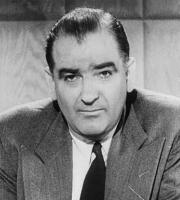 Senator Joseph R. McCarthy