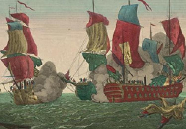 1779 Battle