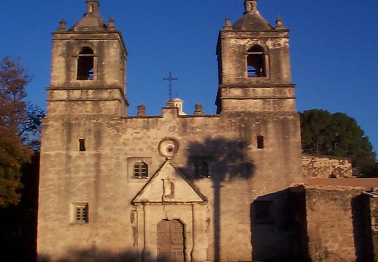 Mission Nuestra Señora de la Concepción de Acuña, San Antonio, Texas