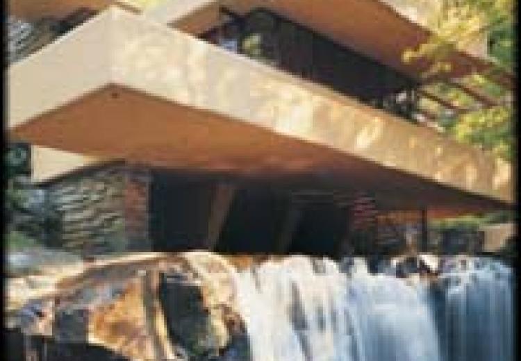 Frank Lloyd Wright’s "Fallingwater"