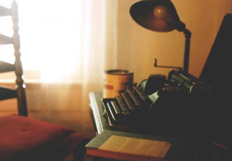 Faulkner's porbable typewriter
