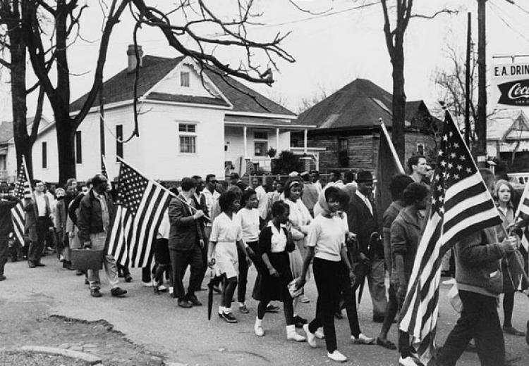 Selma to Montgomery Marches