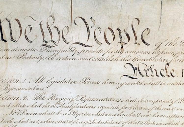 Preamble to the Constitution