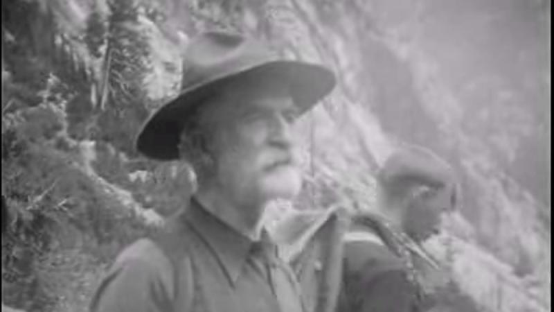 1920 Summer Outing 2, Edmond Meany.