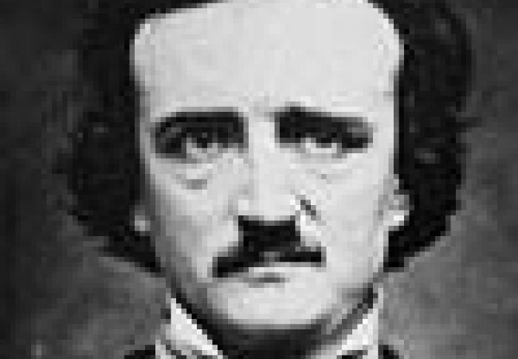 Edgar Allen Poe.