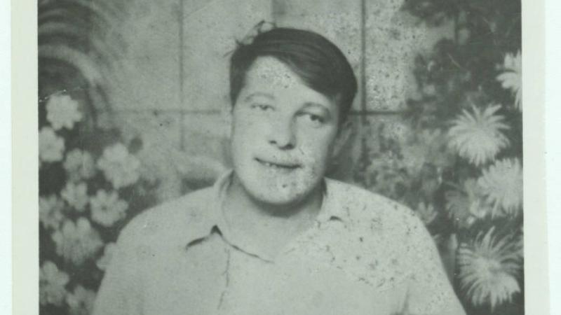 Iry LeJune. Goldband Recording Corporation Collection (#20245).